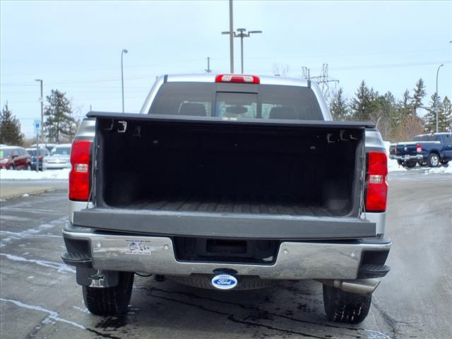 2017 Chevrolet Silverado 1500 LT LT1
