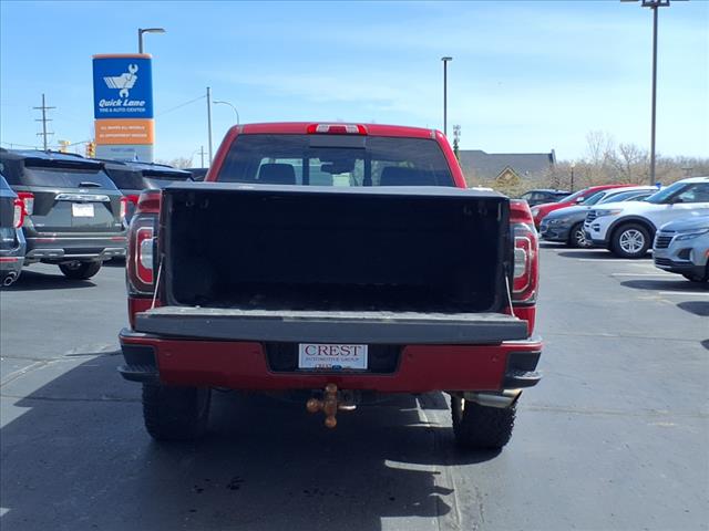 2018 GMC Sierra 1500 Denali