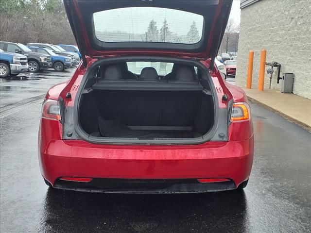 2018 Tesla Model S 100D