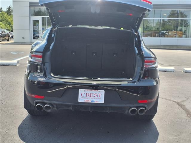 2019 Porsche Macan S