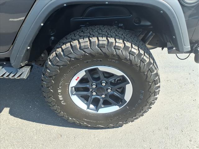 2021 Jeep Wrangler Unlimited Unlimited Rubicon