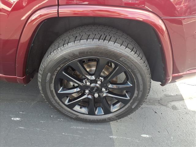 2017 Jeep Grand Cherokee Altitude