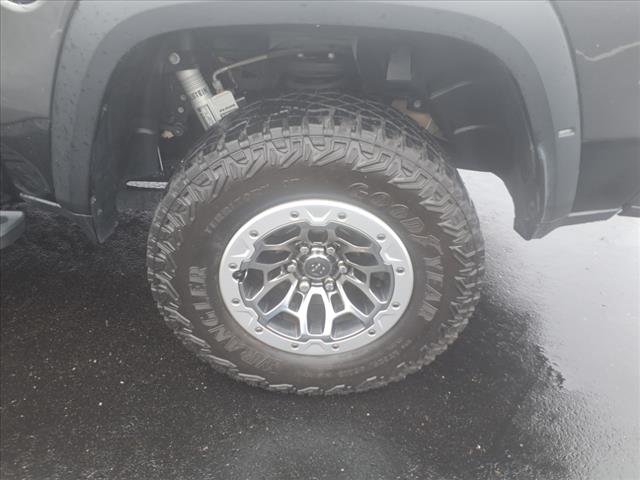 2022 RAM 1500 TRX