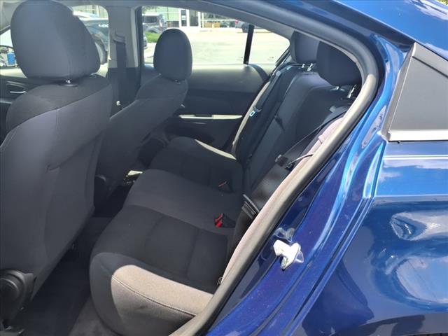 2013 Chevrolet Cruze 1LT