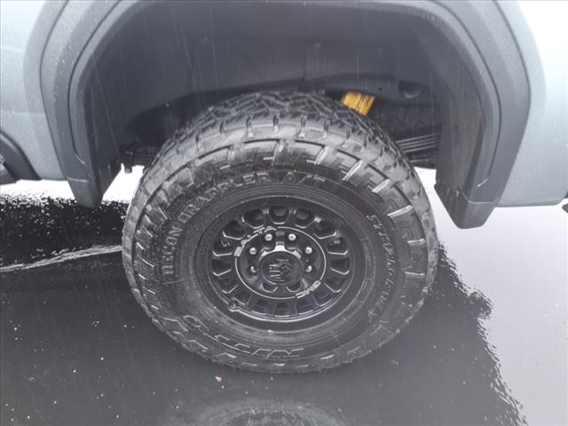 2024 GMC Sierra 2500HD AT4X