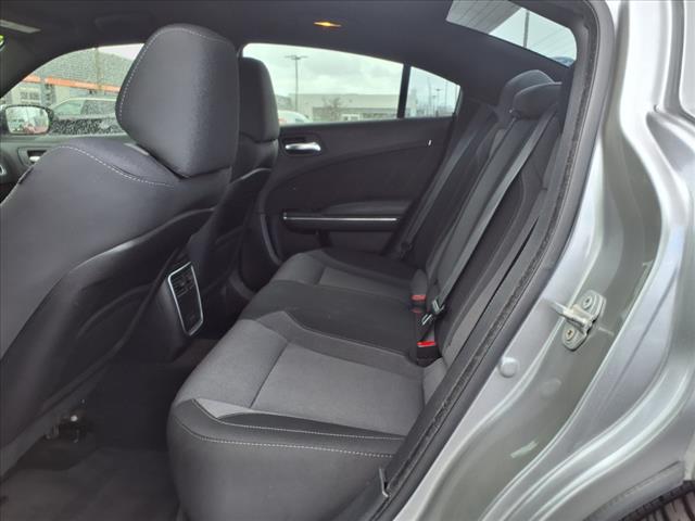 2015 Dodge Charger SXT