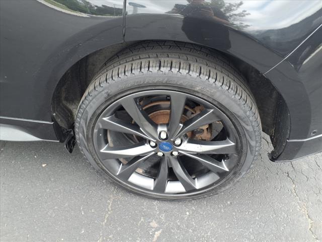 2015 Ford Edge Sport