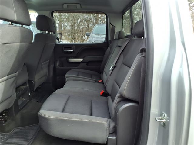2017 Chevrolet Silverado 1500 LT LT1