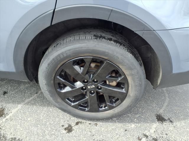 2021 Kia Sorento S