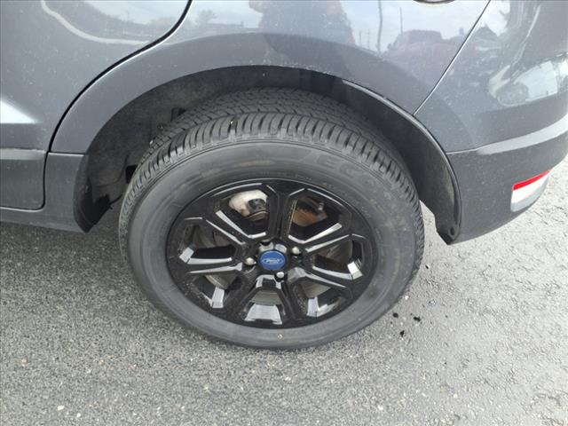 2022 Ford EcoSport SE