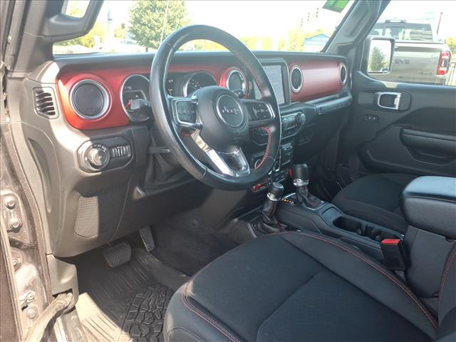 2021 Jeep Wrangler Unlimited Unlimited Rubicon