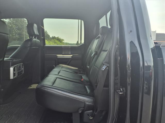 2019 Ford F-250 Super Duty Lariat
