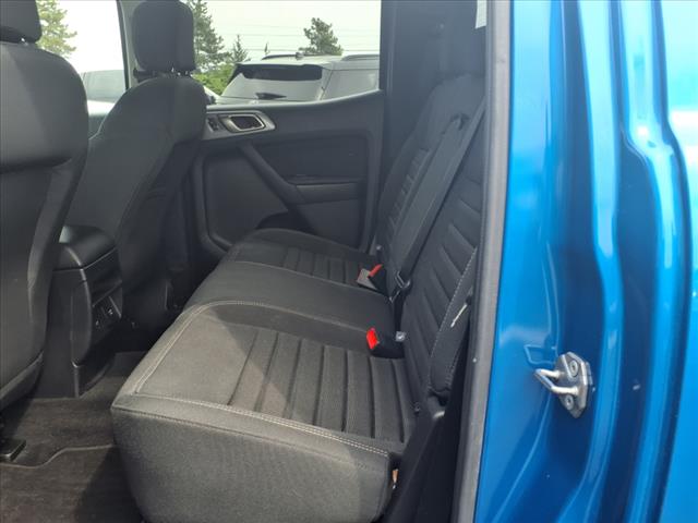2022 Ford Ranger XLT
