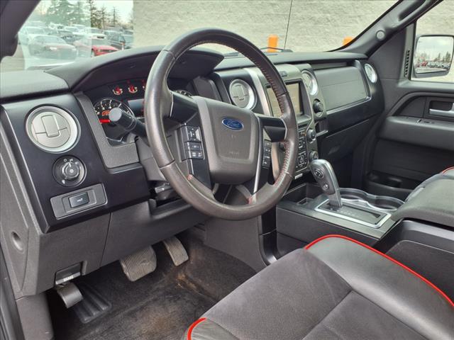 2014 Ford F-150 FX4