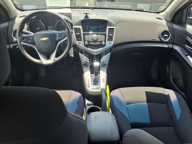 2013 Chevrolet Cruze 1LT