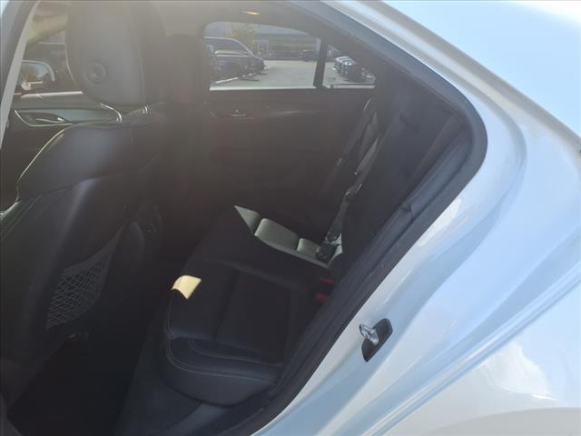 2016 Cadillac ATS 2.0L Turbo