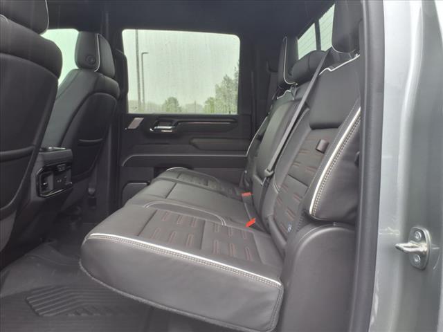 2024 GMC Sierra 2500HD AT4X