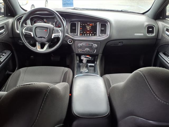 2015 Dodge Charger SXT