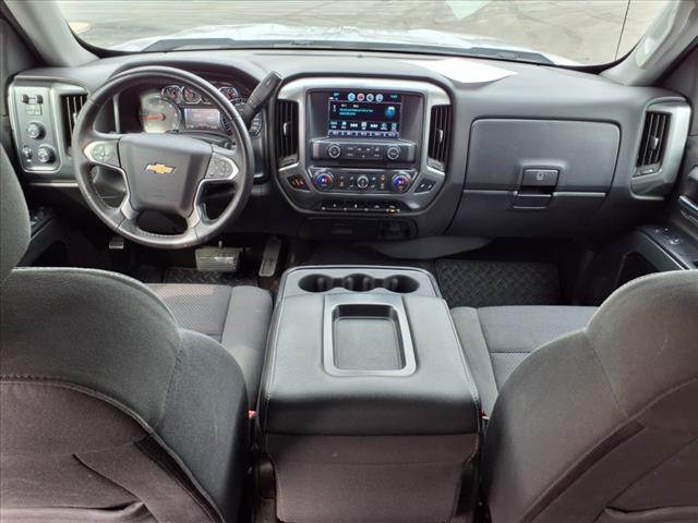2017 Chevrolet Silverado 1500 LT LT1