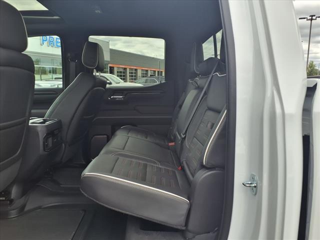 2023 GMC Sierra 1500 AT4X