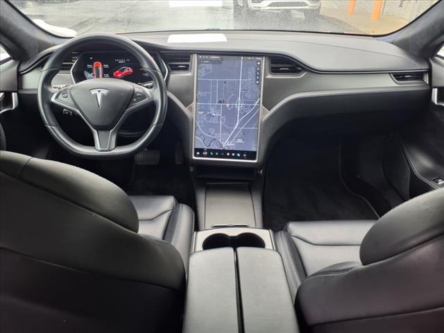2018 Tesla Model S 100D