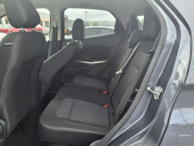 2022 Ford EcoSport SE