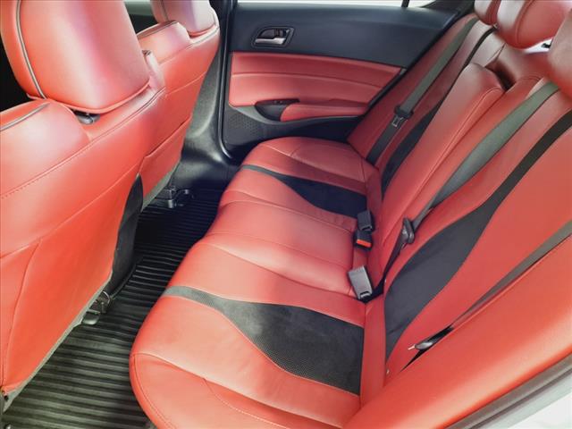 2021 Acura ILX w/Premium w/A-SPEC