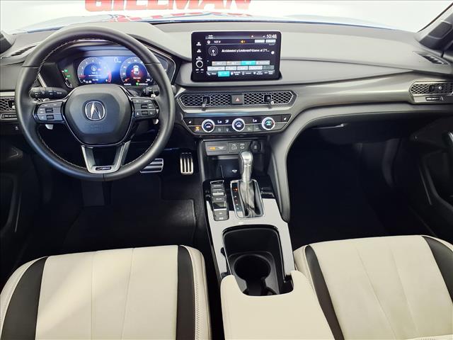 2025 Acura Integra A-Spec Tech Package