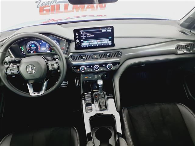 2025 Acura Integra w/Tech w/A-SPEC
