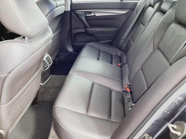 2014 Acura TL Special Edition