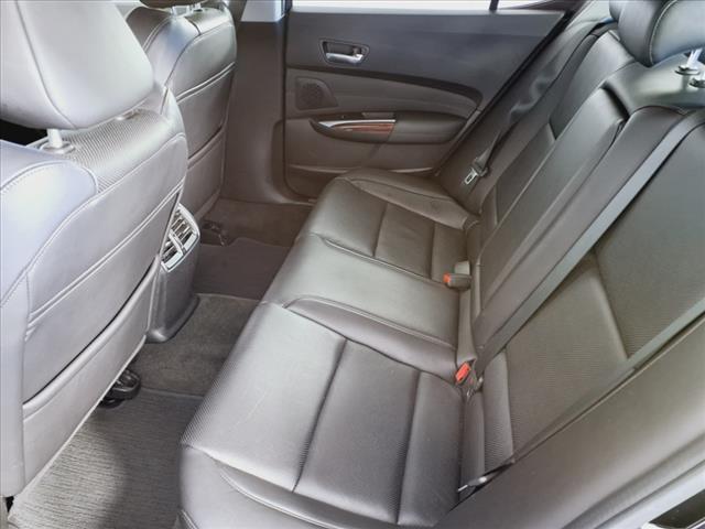 2015 Acura TLX V6 Tech