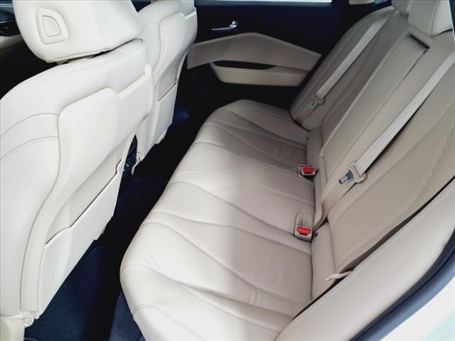 2025 Acura TLX w/Tech