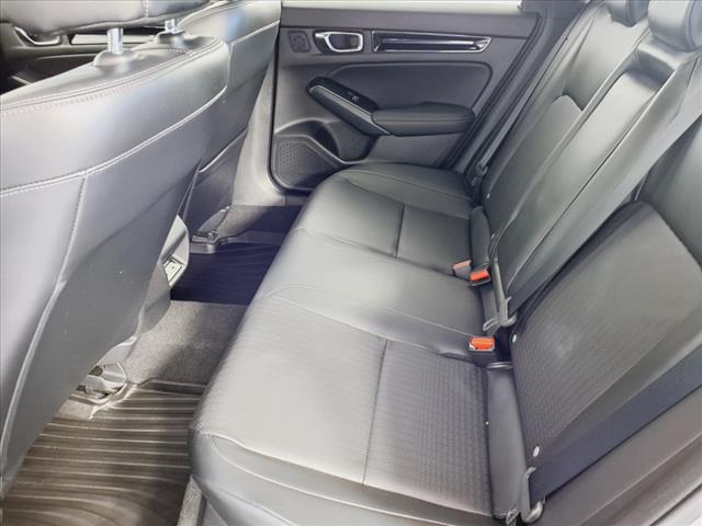 2022 Honda Civic Sport Touring