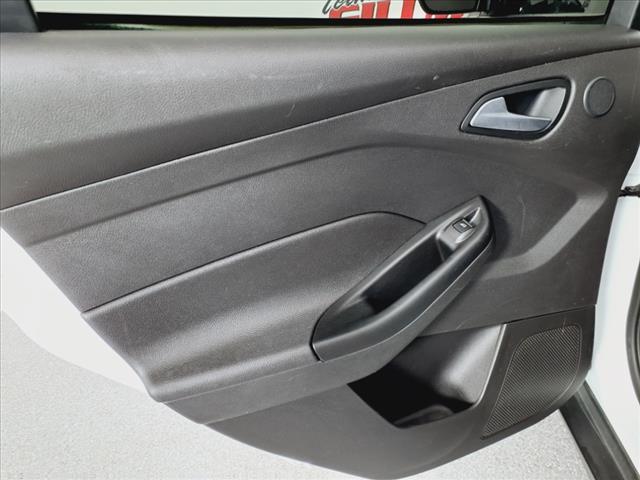 2018 Ford Focus SEL