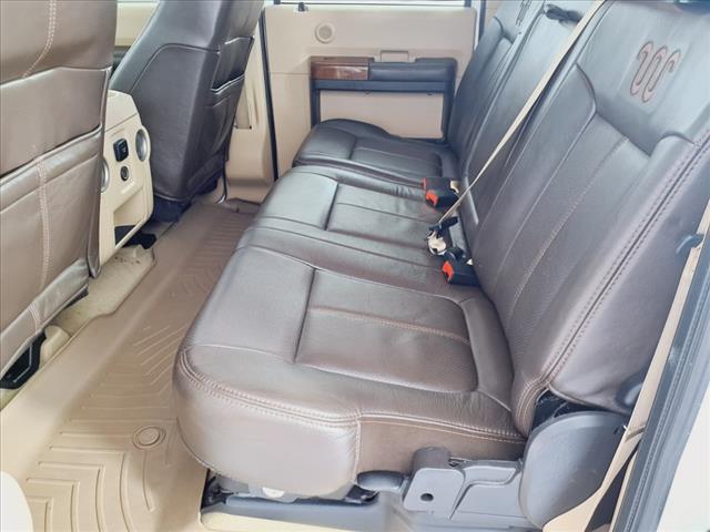 2016 Ford F-250 Super Duty King Ranch