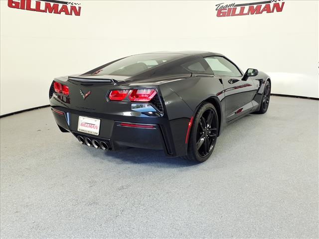 2019 Chevrolet Corvette Stingray 1LT
