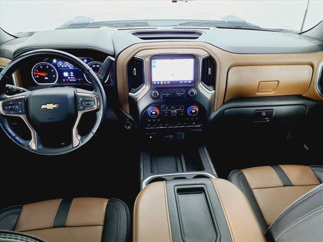 2021 Chevrolet Silverado 3500HD High Country
