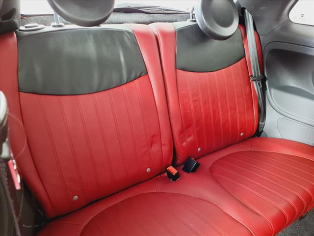 2013 FIAT 500 Sport