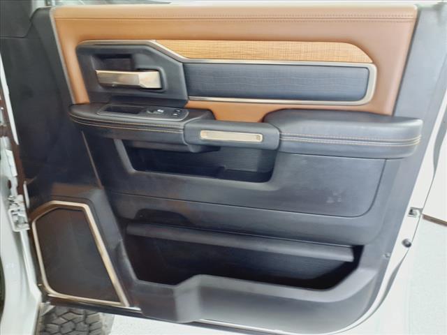 2019 RAM 2500 Laramie Longhorn