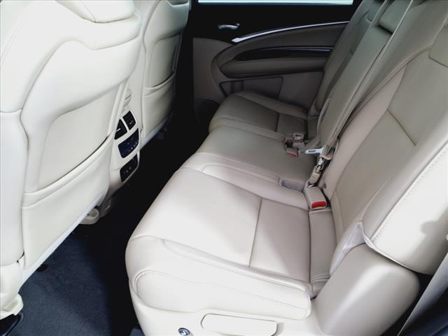 2017 Acura MDX 3.5L