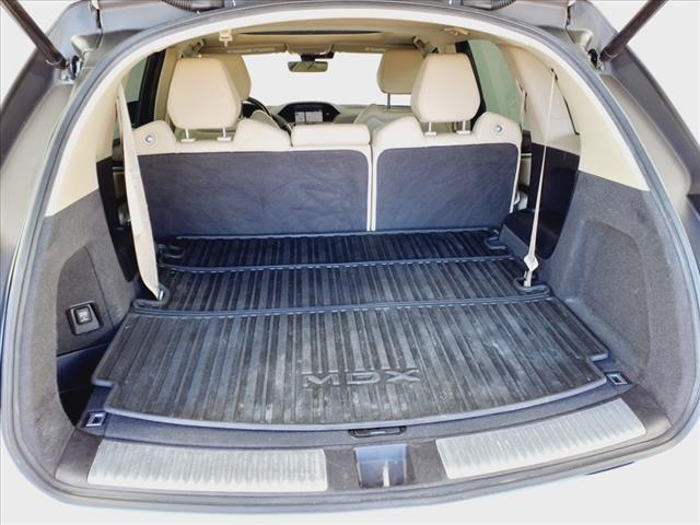 2017 Acura MDX 3.5L w/Technology Package