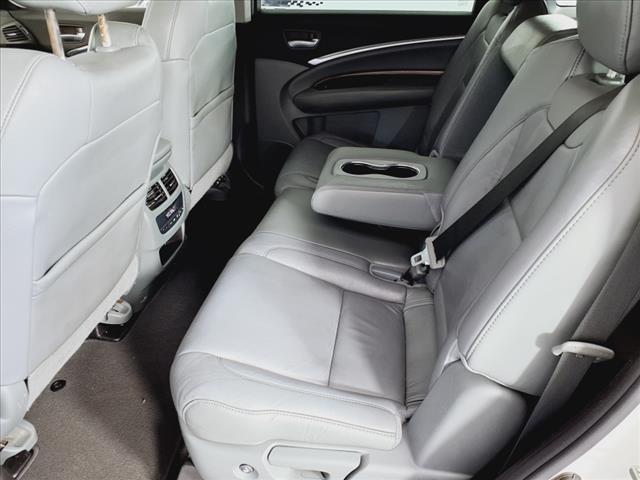 2016 Acura MDX 3.5L