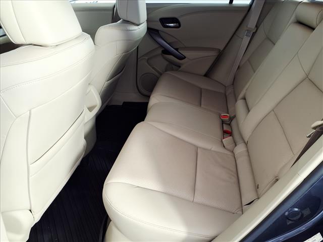 2013 Acura RDX Base