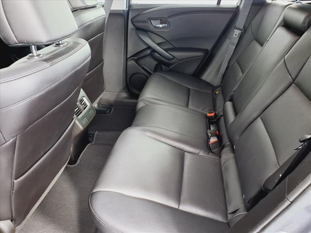 2018 Acura RDX Advance Package