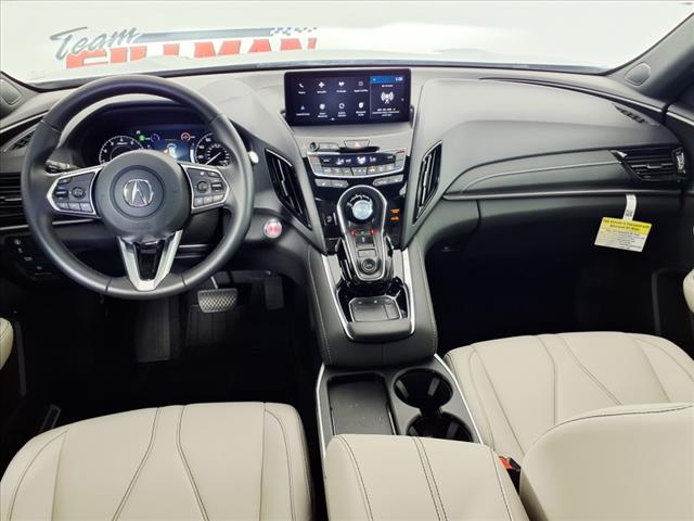 2025 Acura RDX SH-AWD