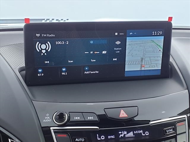 2025 Acura RDX 