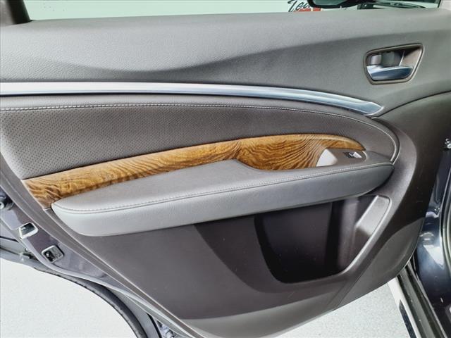 2019 Acura MDX 3.5L Technology Package