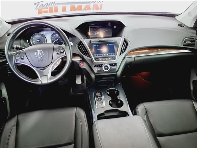 2020 Acura MDX 3.5L SH-AWD