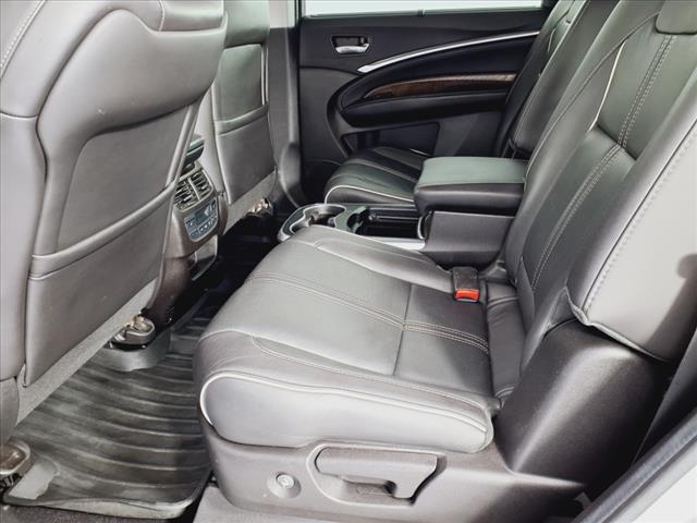 2020 Acura MDX Advance SH-AWD