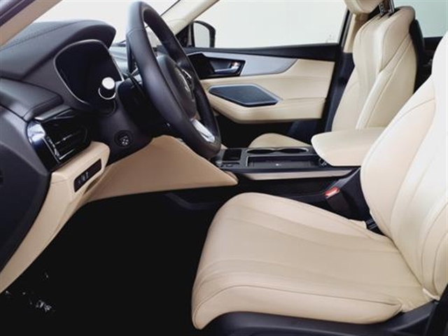 2025 Acura MDX 